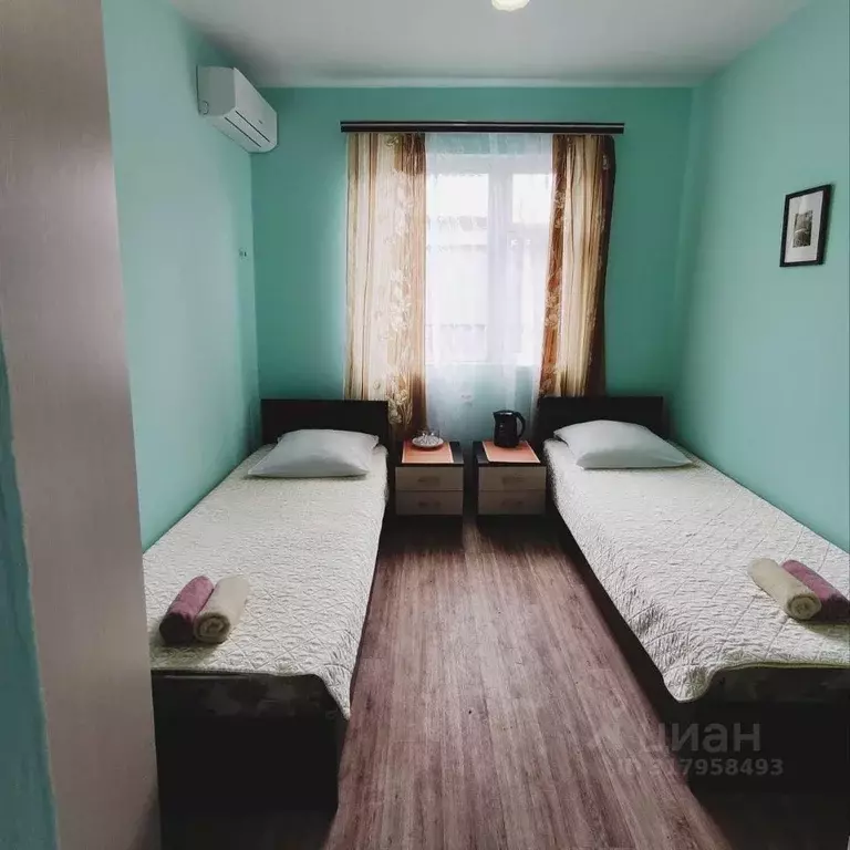 Комната Краснодарский край, Сочи Головинка мкр, ул. Коммунаров, 29Б ... - Фото 0