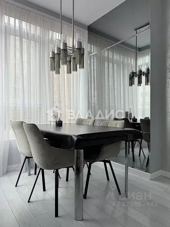 3-к кв. Ростовская область, Ростов-на-Дону Кировский просп., 46 (79.2 ... - Фото 1