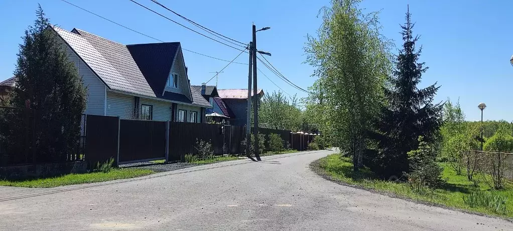 Участок в Московская область, Люберцы городской округ, Малаховка пгт  ... - Фото 1