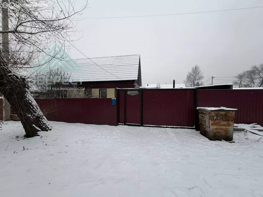 Дом в Абакан, улица Чапаева (70 м) - Фото 1