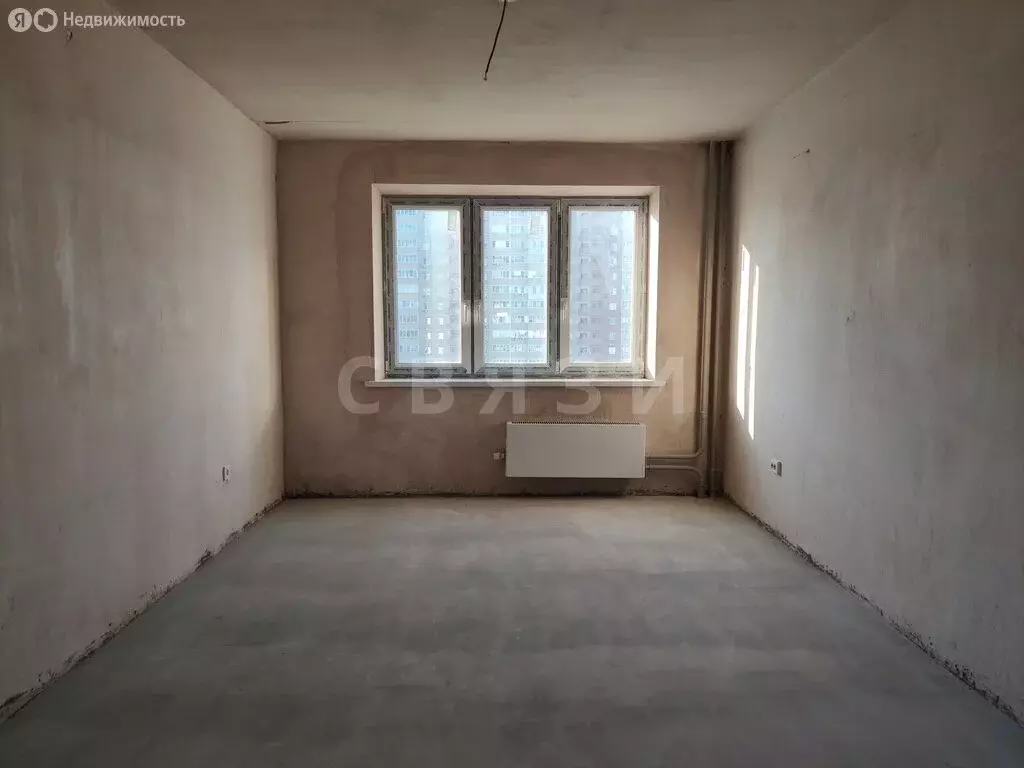 2-комнатная квартира: Тюмень, улица Мебельщиков, 12 (50.8 м) - Фото 1