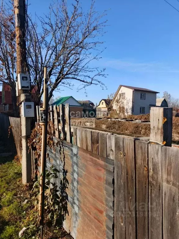 Участок в Омская область, Омск СОСН Отдых-1 тер., аллея 7-я (6.4 сот.) - Фото 1