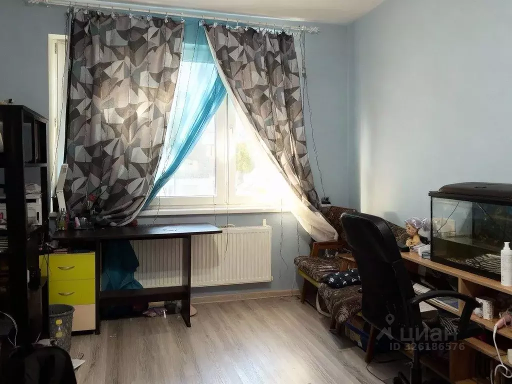 2-к кв. Санкт-Петербург Парашютная ул., 61к4 (60.3 м) - Фото 1