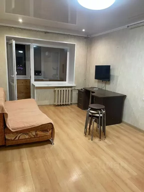 1-к кв. Башкортостан, Уфа ул. Октябрьской Революции, 77/1 (34.0 м) - Фото 1