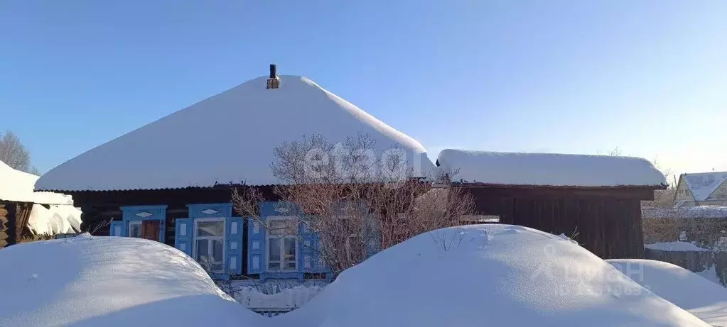 Дом в Челябинская область, Кыштым ул. Швейкина (44 м) - Фото 0