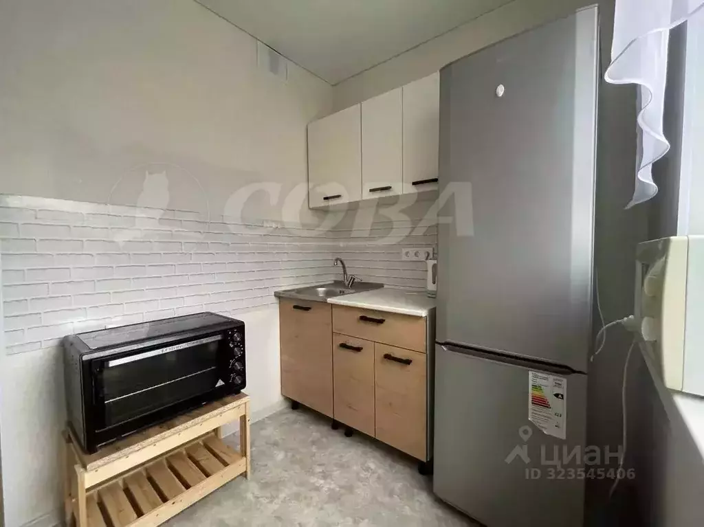 1-к кв. Тюменская область, Тюмень Широтная ул., 69 (38.0 м) - Фото 2