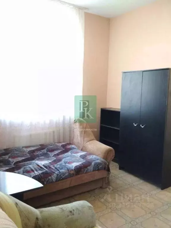 1-к кв. Севастополь ул. Капитанская, 17 (25.9 м) - Фото 2