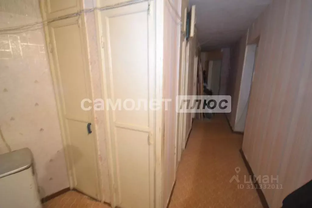Комната Вологодская область, Череповец ул. Краснодонцев, 42 (26.0 м) - Фото 1
