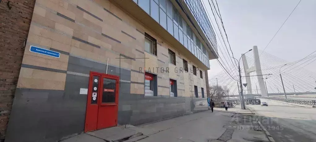 Офис в Новосибирская область, Новосибирск Красный просп., 4 (340 м) - Фото 0