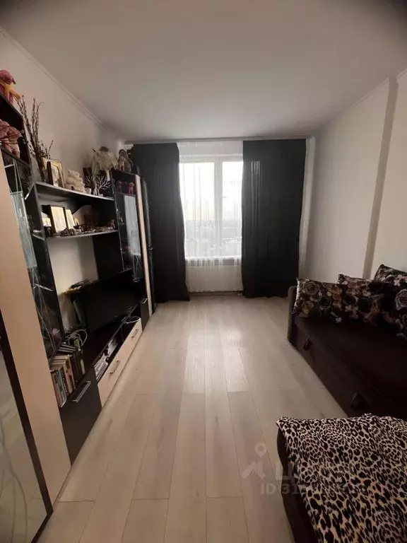 Квартира, 1 комната, 40.1 м - Фото 0