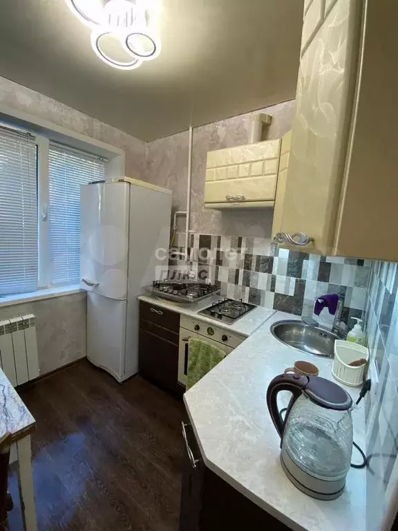2-к. квартира, 49 м, 1/5 эт. - Фото 0