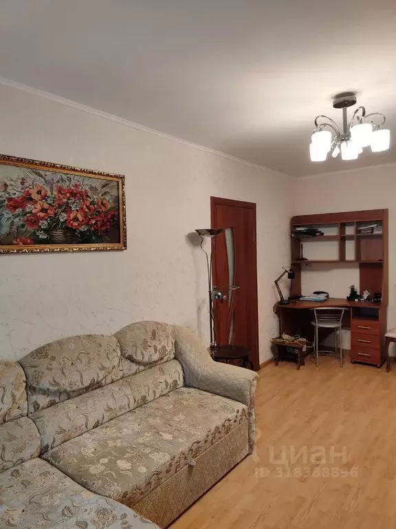 3-к кв. Московская область, Подольск Индустриальная ул., 27/37 (61.0 ... - Фото 1