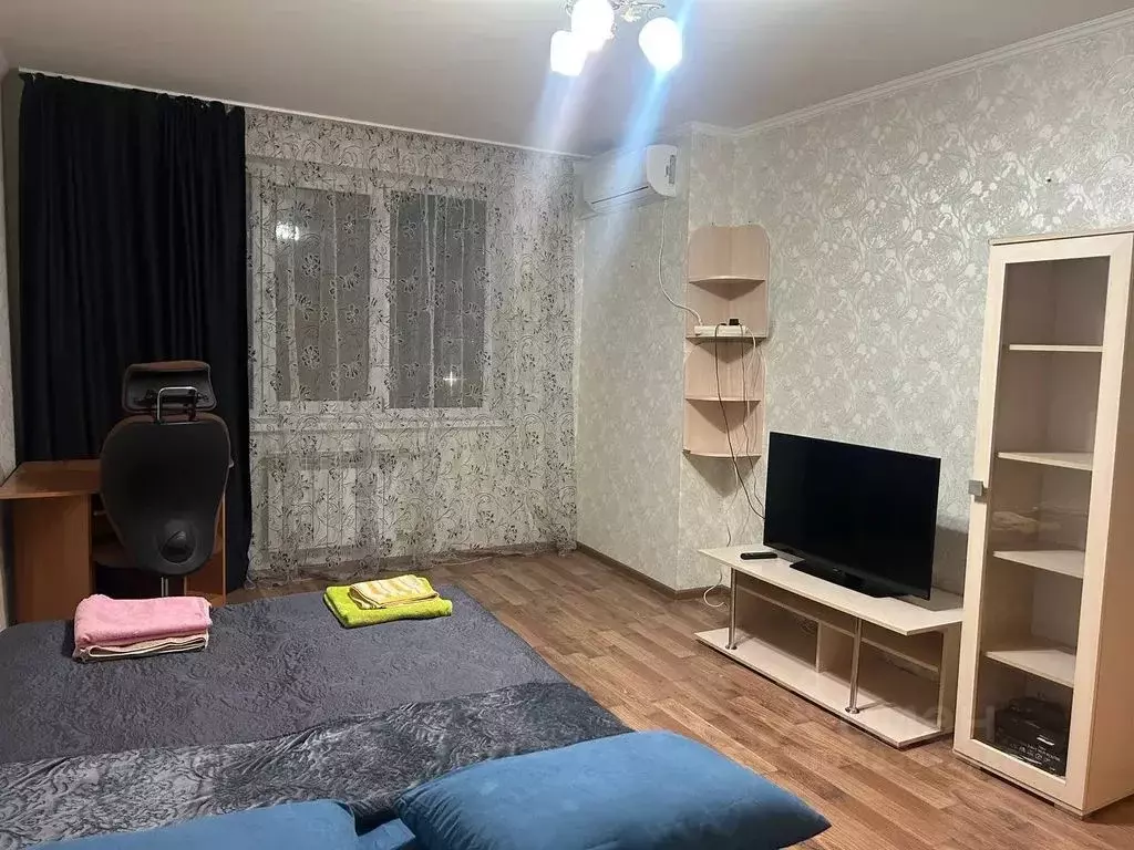 1-к кв. Калмыкия, Элиста Ипподромная ул., 100к3 (37.0 м) - Фото 2