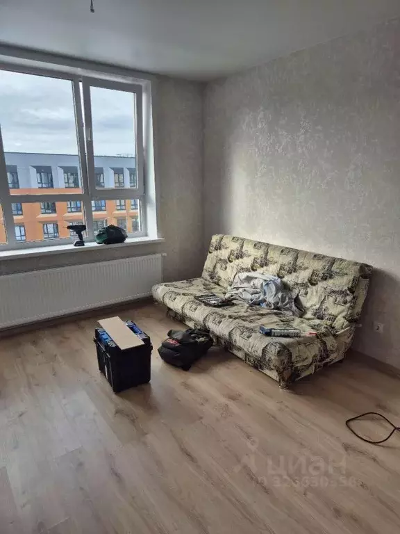 Студия Пермский край, Пермский муниципальный округ, с. Фролы ул. ... - Фото 1