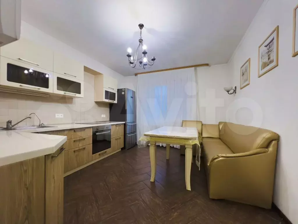 3-к. квартира, 88 м, 8/10 эт. - Фото 1
