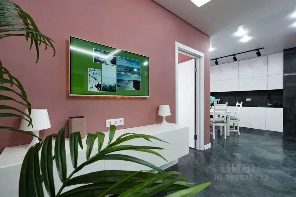 1-к кв. Краснодарский край, Геленджик городской округ, с. Дивноморское ... - Фото 1