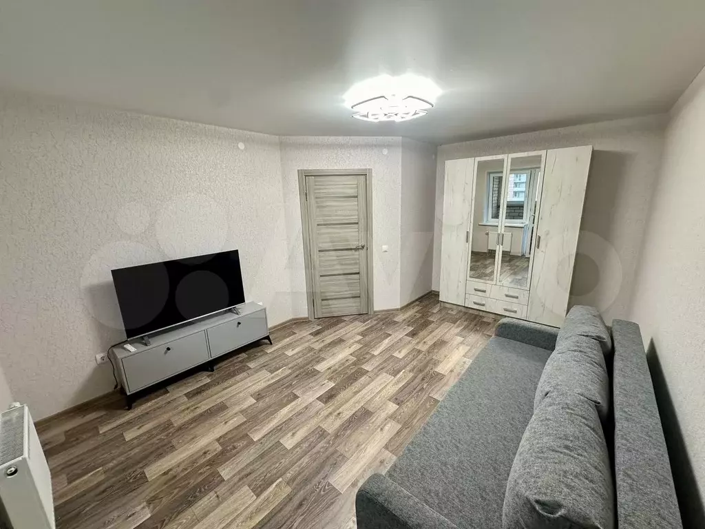1-к. квартира, 36,4 м, 3/10 эт. - Фото 1