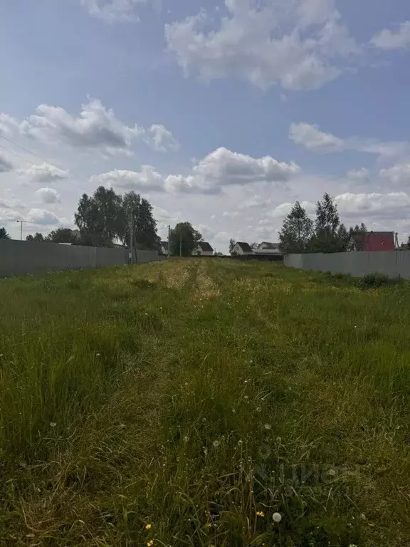 Участок в Московская область, Наро-Фоминский городской округ, д. Клово ... - Фото 2