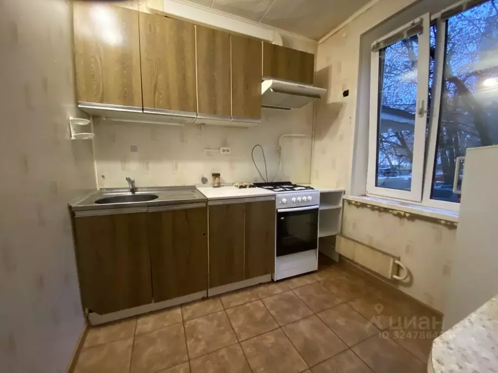 1-к кв. Московская область, Мытищи ул. Академика Каргина, 38к3 (35.0 ... - Фото 2