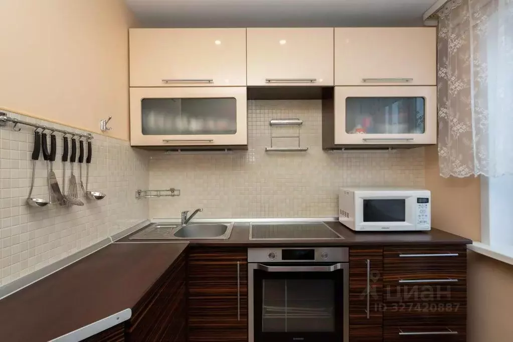 2-к кв. Иркутская область, Шелехов 18-й кв-л, 32 (44.6 м) - Фото 2