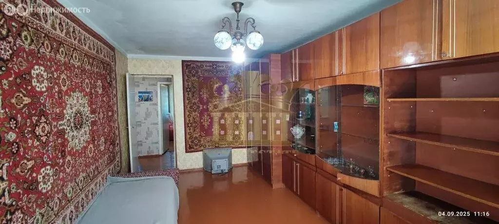 2-комнатная квартира: Грэсовский, улица Большевика Попова, 2 (45.3 м) - Фото 0