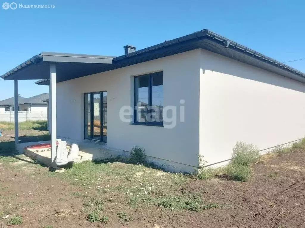 Дом в Урожайное, квартал имени Александра Сокина (85.5 м) - Фото 2