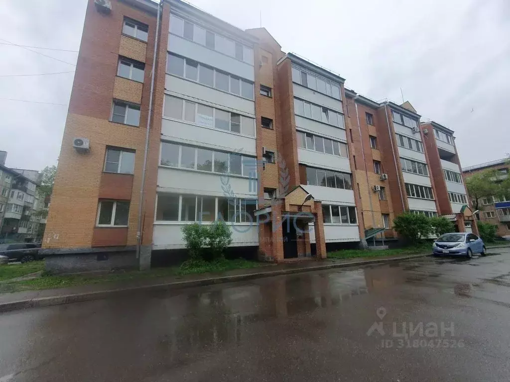 1-к кв. Хакасия, Абакан Советская ул., 169А (34.1 м) - Фото 1
