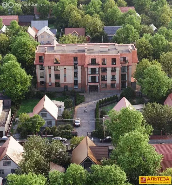2-комнатная квартира: Калининград, улица Ватутина, 38А (71.8 м) - Фото 1