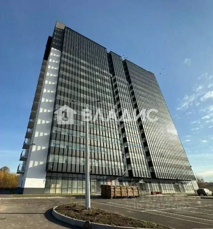 1-к кв. Санкт-Петербург ул. Крыленко, 36к2 (34.5 м) - Фото 1