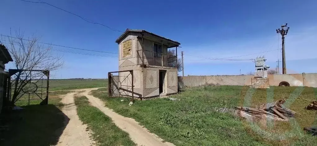 Помещение свободного назначения в Крым, Раздольненский район, ... - Фото 2