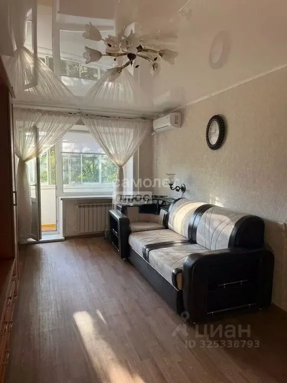 2-к кв. Липецкая область, Липецк ул. Германа Титова, 9/1 (45.6 м) - Фото 1