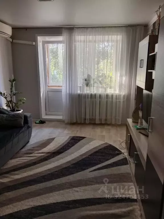 2-к кв. Самарская область, Самара Вольская ул., 61 (49.1 м) - Фото 1