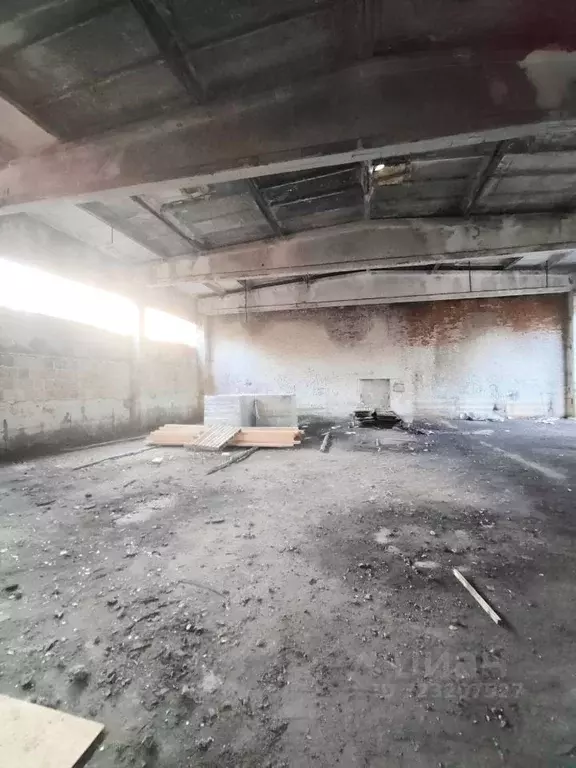 Склад в Коми, Сыктывкар Нижний Чов мкр, ул. Магистральная, 39 (324 м) - Фото 1