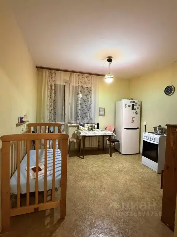 2-к кв. Татарстан, Казань ул. Наиля Юсупова, 13 (61.4 м) - Фото 1