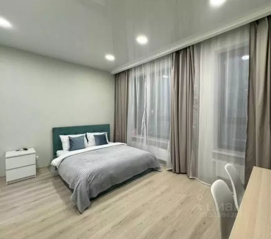 Студия Москва Ильменский проезд, 14к8 (30.0 м) - Фото 0