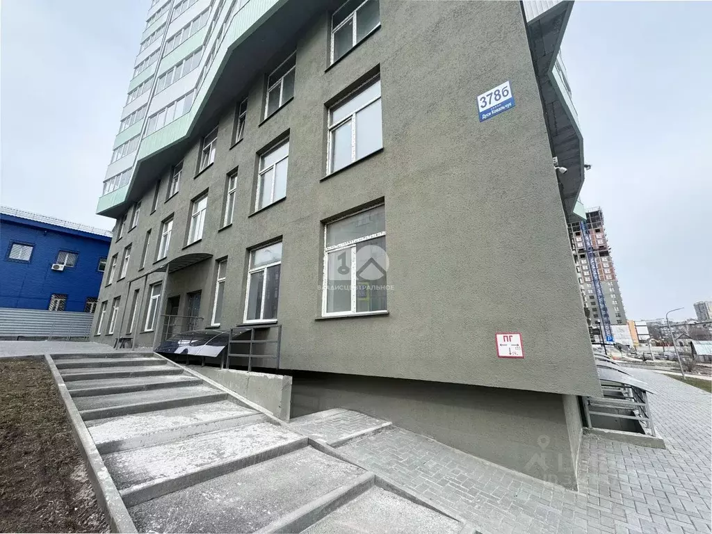 Помещение свободного назначения в Новосибирская область, Новосибирск ... - Фото 2