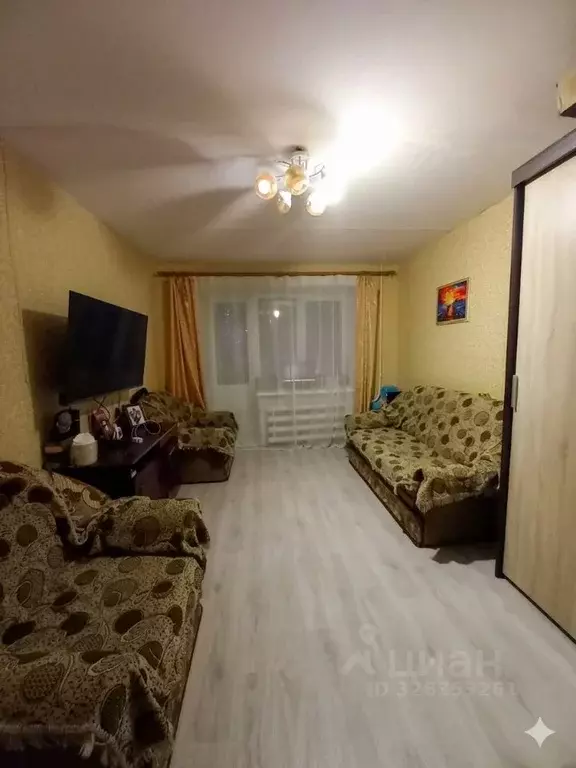 2-к кв. Пермский край, Краснокамский муниципальный округ, с. Черная ... - Фото 2