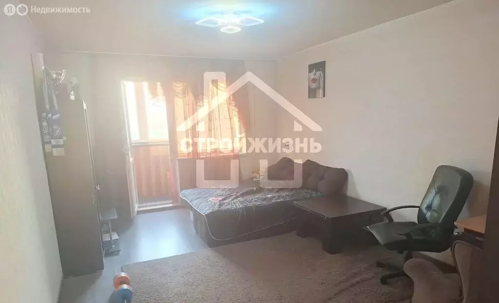 1-комнатная квартира: Екатеринбург, улица Чекистов, 5 (44.2 м) - Фото 2