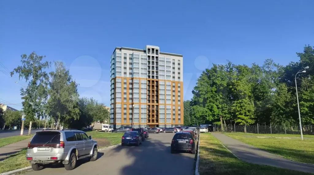 1-к. квартира, 44,9 м, 9/15 эт. - Фото 1