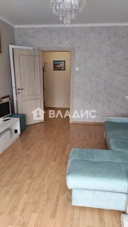 Квартира, 1 комната, 42 м - Фото 1