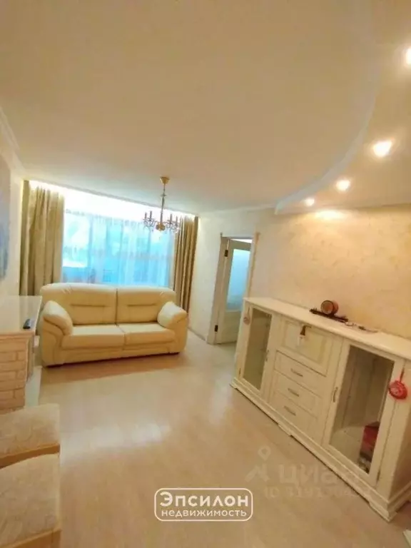 3-к кв. Курская область, Курск ул. Менделеева, 49 (56.4 м) - Фото 1