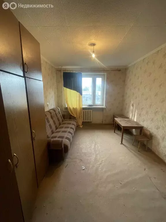 1к в -комнатной квартире (12 м) - Фото 1