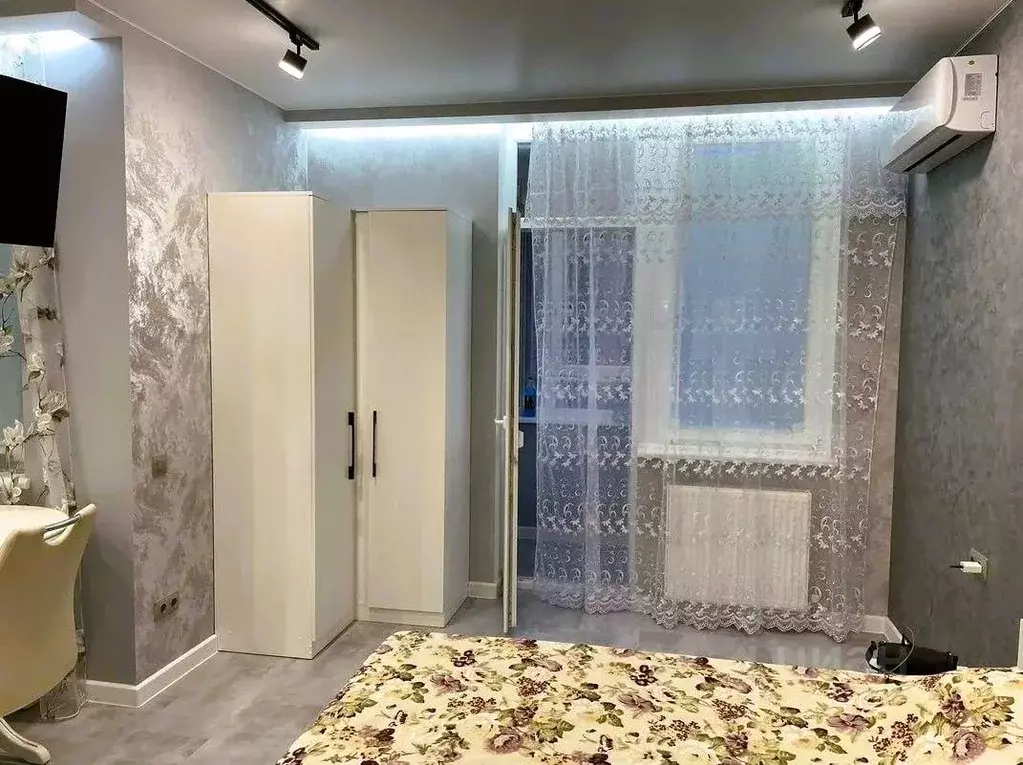 1-к кв. Ростовская область, Ростов-на-Дону ул. Нансена, 109/5 (40.0 м) - Фото 1