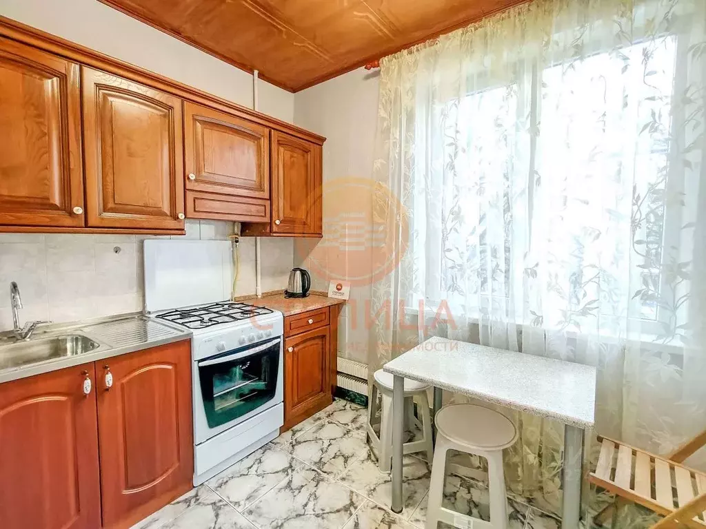 3-к кв. Москва Веерная ул., 3К6 (59.0 м) - Фото 1