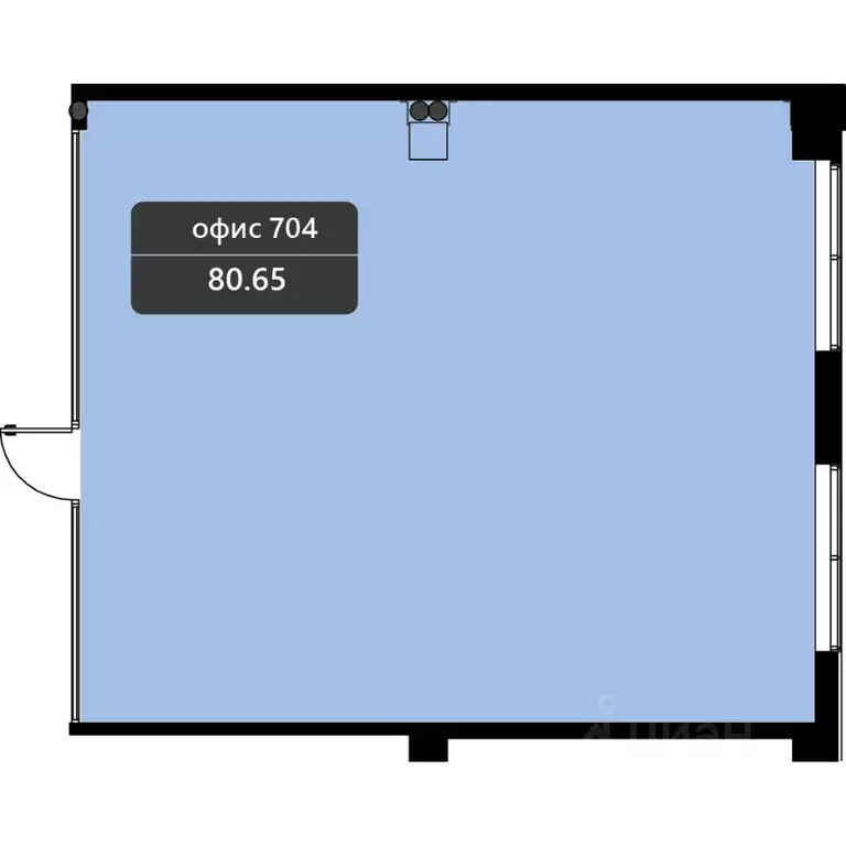 Помещение свободного назначения в Краснодарский край, Краснодар ... - Фото 1