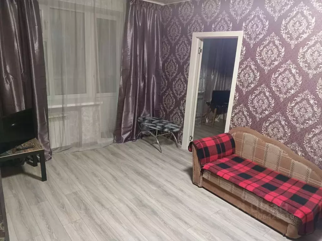 2-к кв. Кемеровская область, Кемерово ул. Кирова, 28 (45.0 м) - Фото 1