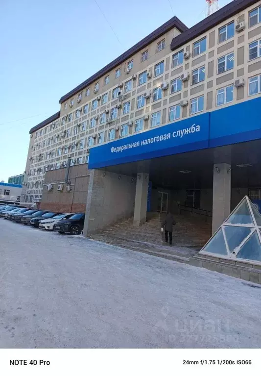 Помещение свободного назначения в Оренбургская область, Оренбург ул. ... - Фото 1