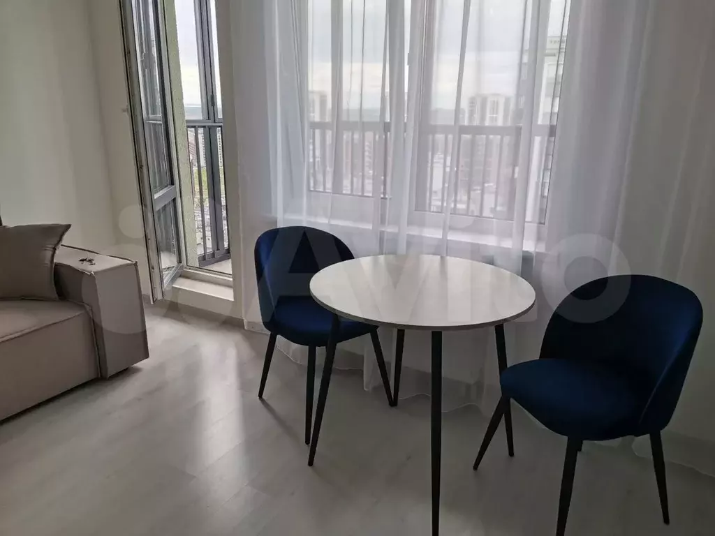 Квартира-студия, 25 м, 23/25 эт. - Фото 0