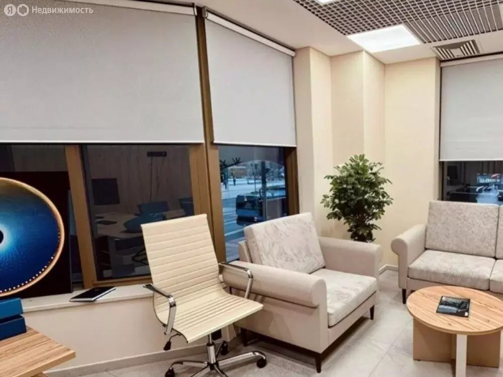 Офис (552 м) - Фото 1
