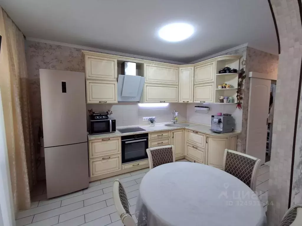 2-к кв. Краснодарский край, Краснодар ул. Куликова Поля, 6 (59.1 м) - Фото 2